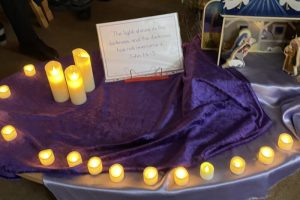 Staff take part in Prayer and Liturgy